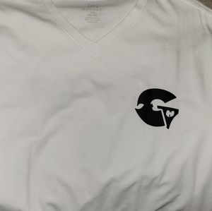 Custom made wutang shirtlarge Gza logo